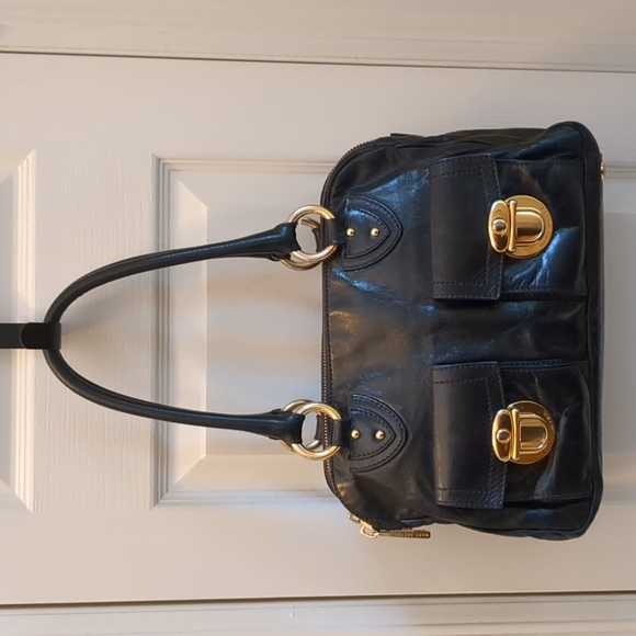 Marc Jacobs Blake Satchel Handbag - Picture 1 of 14